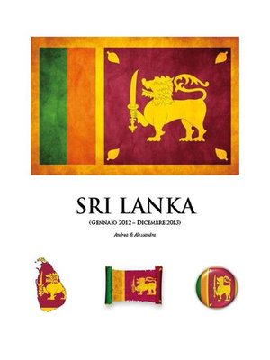 cover image of Sri Lanka (Gennaio 2012- Dicembre 2013)